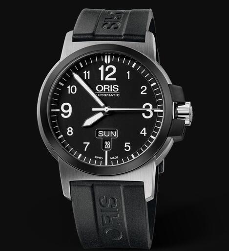 Review Oris Bc3 Advanced Day Date 42mm Replica Watch 01 735 7641 4364-07 4 22 05 - Click Image to Close